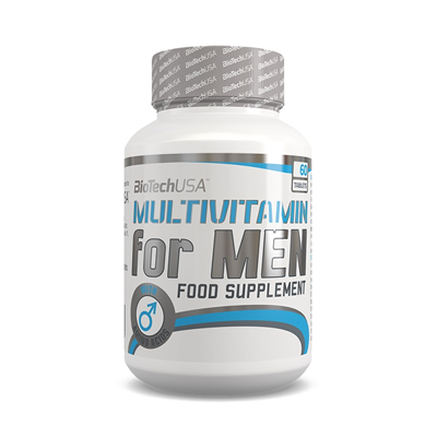 BioTechUSA Multivitamin for Men