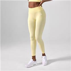 Легінси Push Up V Back Butter Yellow