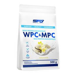Протеїн WPC & MPC