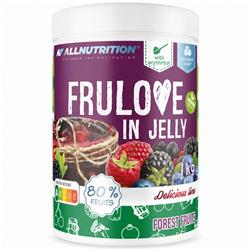 FRULOVE In Jelly Forest Fruits (Лісові ягоди)