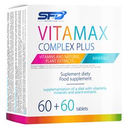 Вітамінно-мінеральний комплекс (VitaMax Complex Plus)