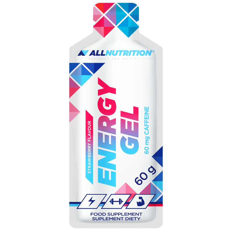 ALLNUTRITION 18 x Energy Gel 60g