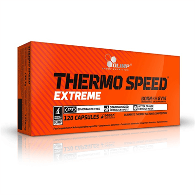 Olimp Thermo Speed Extreme Mega Caps