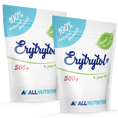 ALLNUTRITION 2x Еритрит 500г