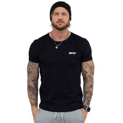 SFD WEAR ЧОЛОВІЧА ФУТБОЛКА Premium Black