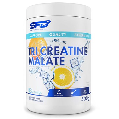 SFD NUTRITION Tri Creatine Malate