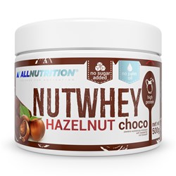 Nutwhey Протеїновий Крем Горіхово-Шоколадний