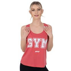 Жіночий Tank Top GYM Red