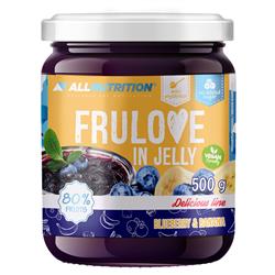 Frulove In Jelly Blueberry & Banana (Ягода - банан)