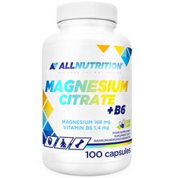 Magnesium Citrate + B6