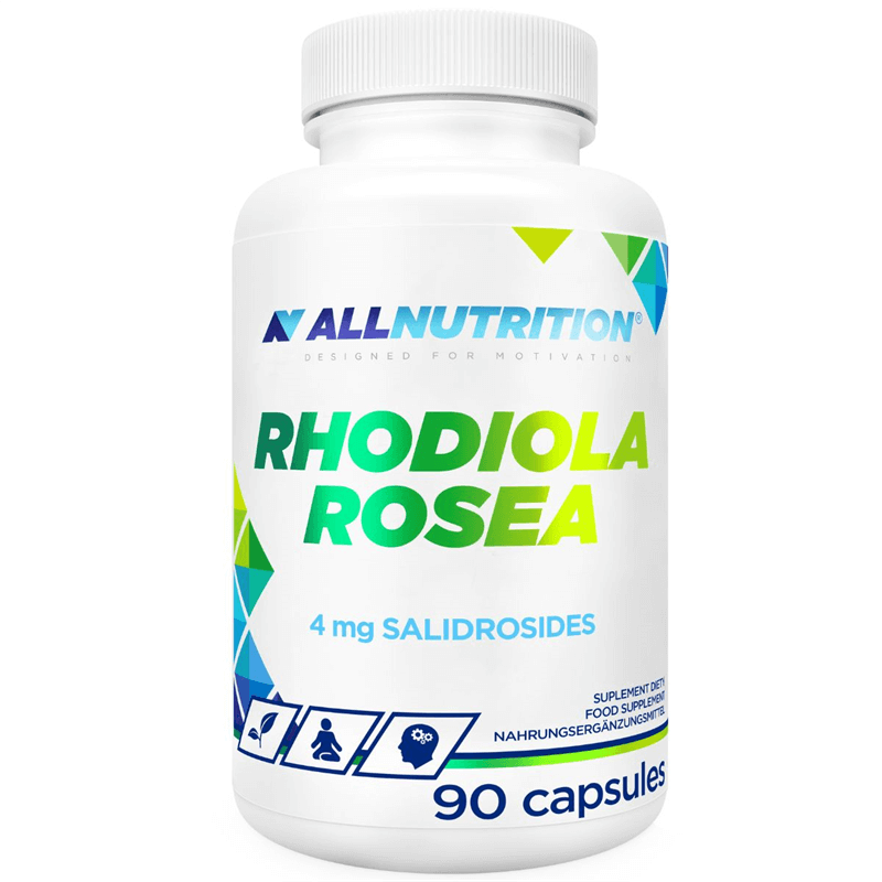 ALLNUTRITION РОДІОЛА РОЖЕВА - Rhodiola Rosea