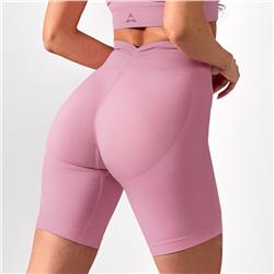 Шорти Push Up V Back Powder Pink