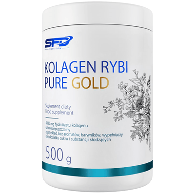 SFD NUTRITION РИБ’ЯЧИЙ КОЛАГЕН PURE GOLD