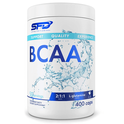 SFD NUTRITION BCAA