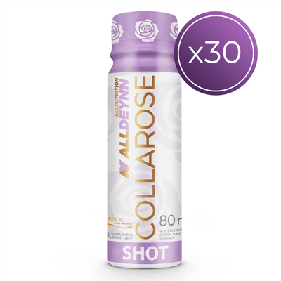 ALLDEYNN COLLAROSE SHOT ZESTAW 26+4 GRATIS