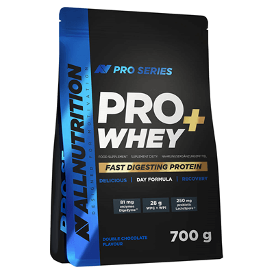 ALLNUTRITION Pro Whey +