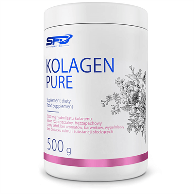 SFD NUTRITION КОЛАГЕН PURE