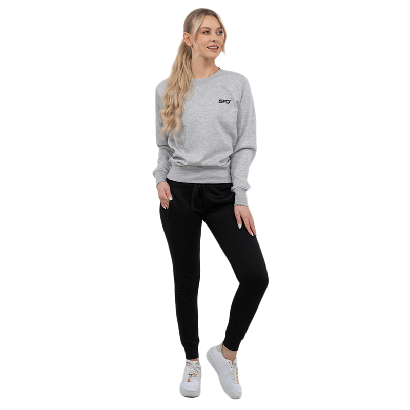SFD WEAR Жіночі спортивні штани Basic Black