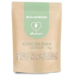 ALLNATURE БІЛА КОМОСА QUINOA