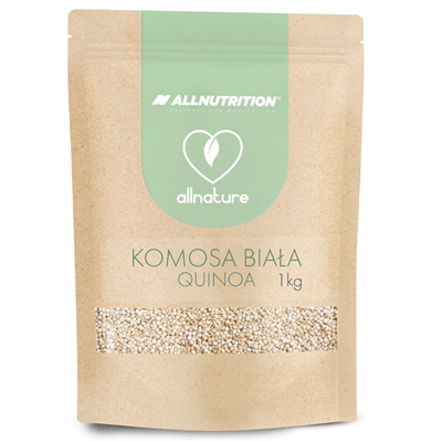 ALLNUTRITION ALLNATURE БІЛА КОМОСА QUINOA