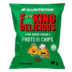 12 x Протеїнові чіпси (Fitking Delicious Protein Chips)