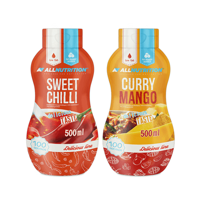 ALLNUTRITION Classic Sauce