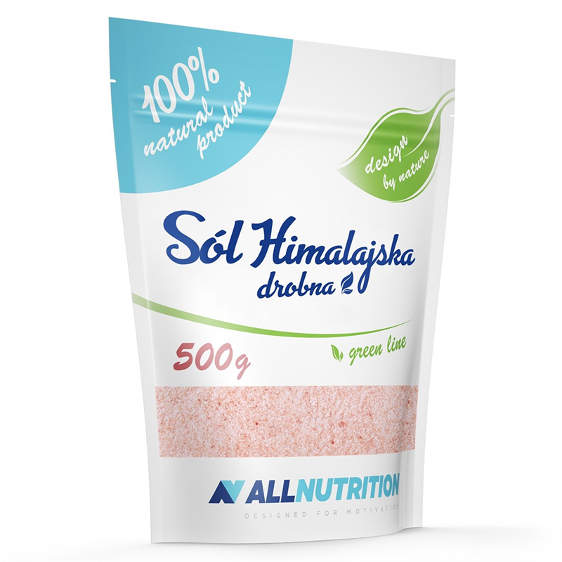 ALLNUTRITION Гімалайська сіль дрібна