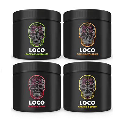 LOCO Передтренувальний набір