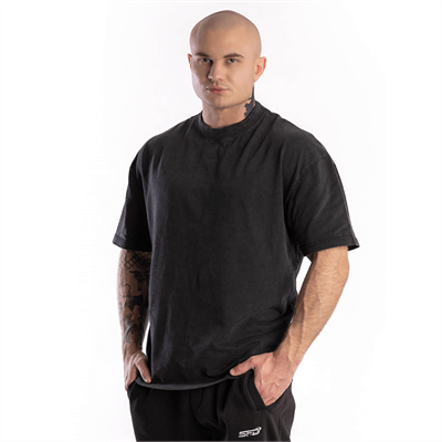 SFD WEAR T-SHIRT Core Oversize Acid Black