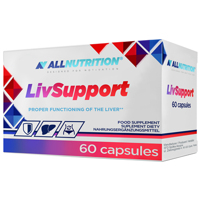 ALLNUTRITION LivSupport