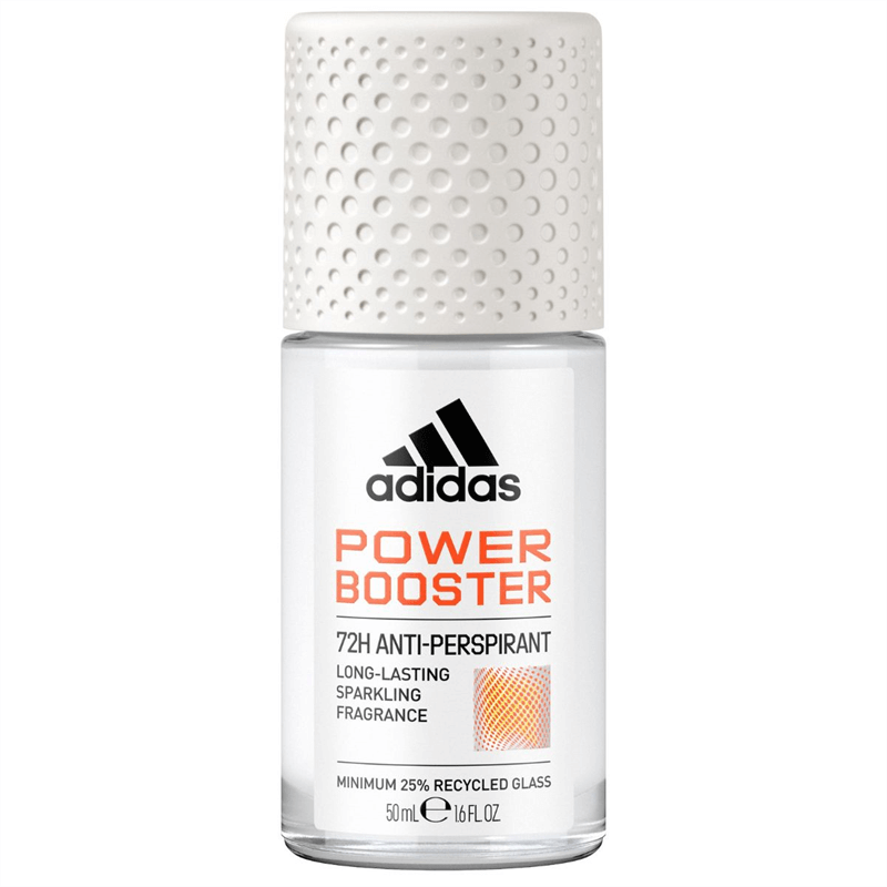 Adidas Антиперспірант Power Booster 72H Roll-On Women