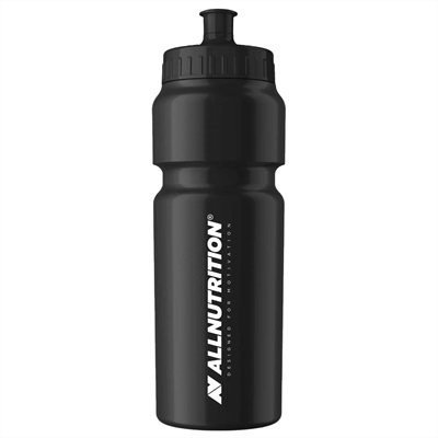 ALLNUTRITION Спортивна фляга Black