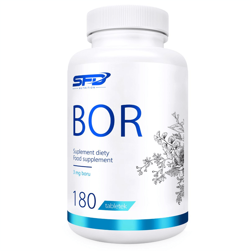 SFD NUTRITION Бор