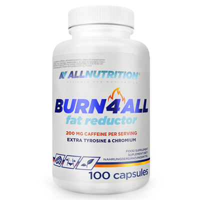 ALLNUTRITION Burn4All