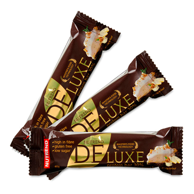 Nutrend Deluxe Protein Bar 30%