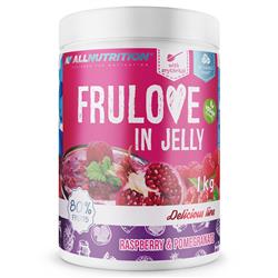 FRULOVE In Jelly Raspberry & Pomegranate (Малина Та Гранат)