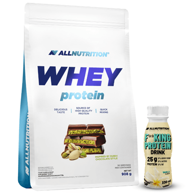 ALLNUTRITION Whey Protein