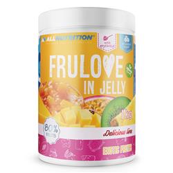FRULOVE In Jelly Exotic Fruits (Екзотичні фрукти)