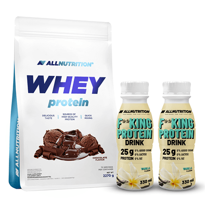 ALLNUTRITION Whey Protein