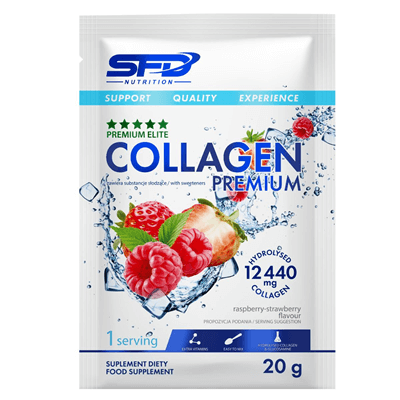 SFD NUTRITION Collagen Premium Сашетка