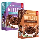 NUTLOVE Fluffy Puffs (200g)