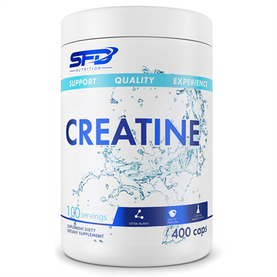 SFD NUTRITION КРЕАТИН - Creatine