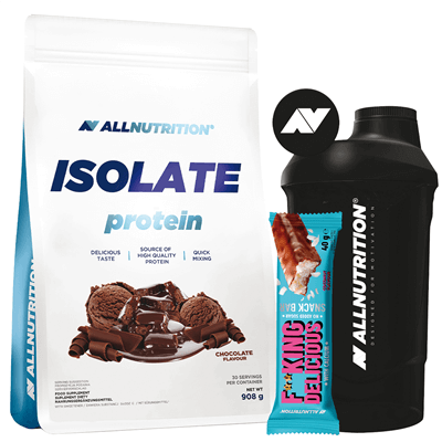 ALLNUTRITION Isolate Protein