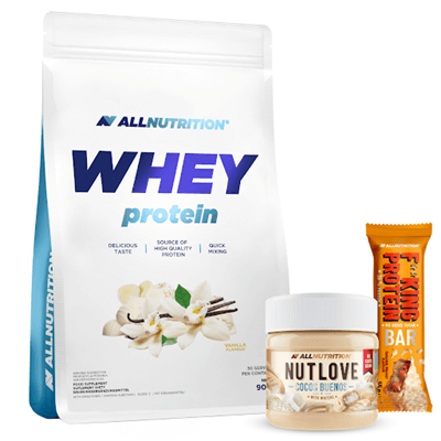 ALLNUTRITION Whey Protein