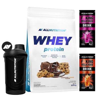 ALLNUTRITION Whey Protein