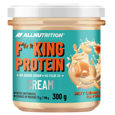 ALLNUTRITION Fitking Protein Cream