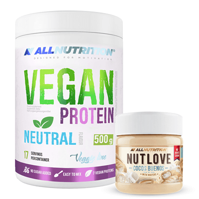ALLNUTRITION Vegan Protein
