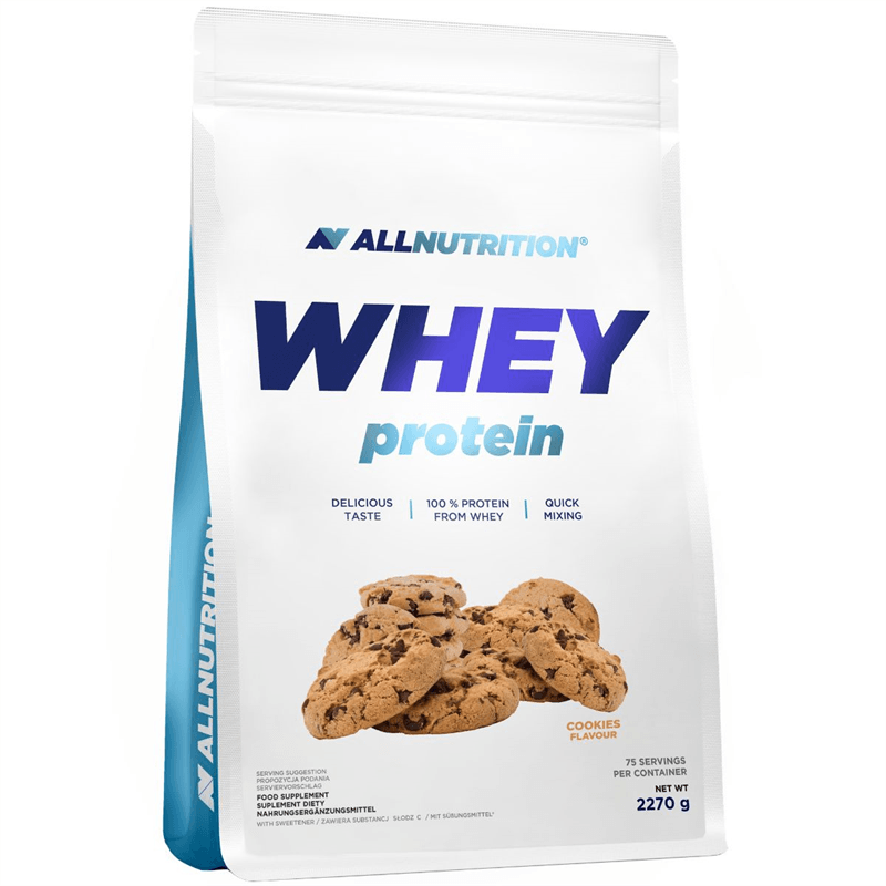 ALLNUTRITION Whey Protein
