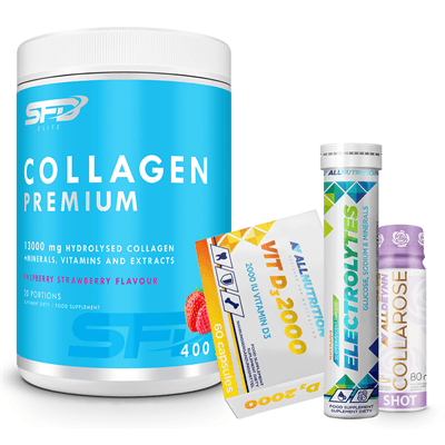 SFD NUTRITION Collagen Premium