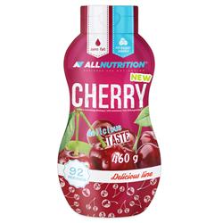 Солодкий соус без цукру з вишнею